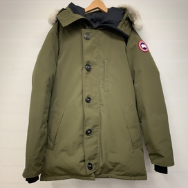 カナダグースの3426M カーキ シャトー ダウン パーカの買取実績です。