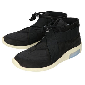 ナイキのAT8087-002 AIR/FEAR OF GOD 1 27 BLACK/BLACK-FOSSILの買取実績です。