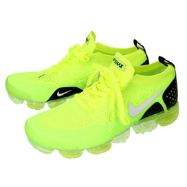 ナイキの942842-700 AIR VAPORMAX FLYKNIT 2 26cm VOLT/BLACK/WHITEの買取実績です。