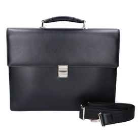 モンブランのMeisterstuck Double Gusset Briefcase 2WAYショルダーバッグの買取実績です。