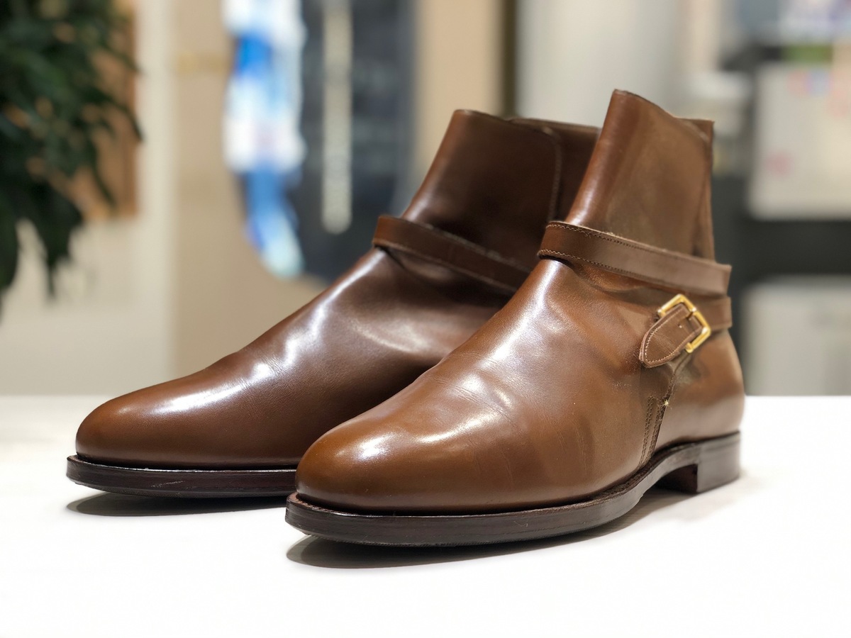 渋谷店でジョンロブのサルキーを買取ました。 買取価格・実績 2020年2