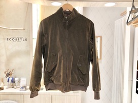 バラクータのキャプテンサンシャイン ブラウン G9 スイングトップの買取実績です。