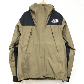 ザ・ノース・フェイスのNPW61800 ブリティッシュカーキ マウンテンジャケットの買取実績です。