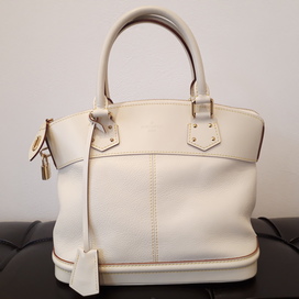 ルイヴィトンのスハリ ロックイットPM ハンドバッグの買取実績です。