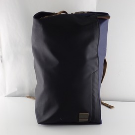 ポーター(吉田カバン)の×マルニ 3WAY BONSAC バイカラーバックパック ブラック/ネイビー/ベージュ ナイロンの買取実績です。