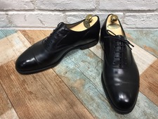 エドワードグリーン ラスト202 チェルシー ストレートチップシューズ 買取実績です。