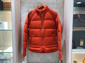 エルメスのフー ピウミーノ ライトダウンジャケットの買取実績です。