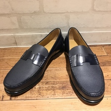 エルメス Hロゴ コインローファー 買取実績です。