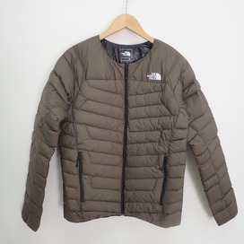 ザ・ノース・フェイスの国内正規 NY81813 Thunder Roundneck Jacketの買取実績です。