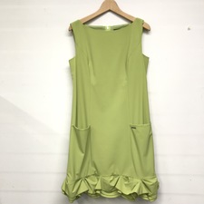 フォクシー ライトグリーン　27378　スプラッシュヘム　ワンピース 買取実績です。