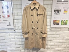 バーバリー 14年製 ライナー付きトレントコート 買取実績です。