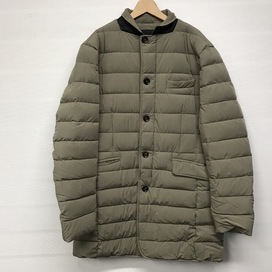 ムーレーのベージュ NABIL-KN ナビル ダウンコートの買取実績です。