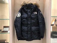 ザ・ノース・フェイス 黒 ND91711 サザンクロスパーカー #Sサイズ 買取実績です。