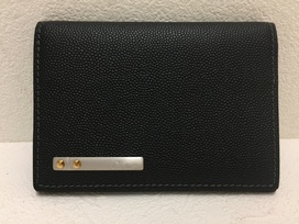 カルティエのL3000771 サントス･ドゥ･カルティエ 黒 カードケースの買取実績です。