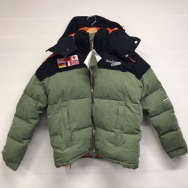 レディメイドの19AW ヴィンテージテントシェル リメイクダウンジャケットの買取実績です。