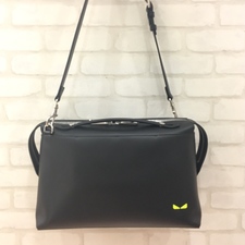 フェンディ モンスターeye レザー バイザウェイ 2WAYショルダーバッグ 買取実績です。