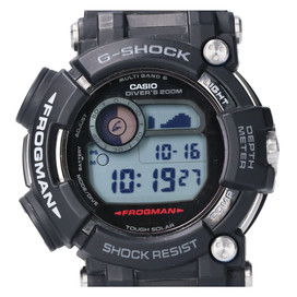 G-SHOCK(gショック)のGWF-D1000-1JF フロッグマン マスターオブG タフソーラーの買取実績です。
