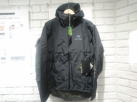アークテリクスの21776 ゼータSL ゴアテックス ジャケットの買取実績です。