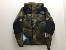 ザ・ノース・フェイス ND91951 WD Novelty Baltro Light Jacket 買取実績です。