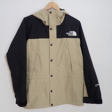 ザ・ノース・フェイス 2019SS　NP11834　ツイルベージュ　マウンテンライトジャケット(Mountain Light Jacket) 買取実績です。