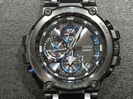 G-SHOCK(gショック)のMTG-B1000BD-1AJF MT-G ブルートゥース搭載 電波ソーラー 腕時計の買取実績です。