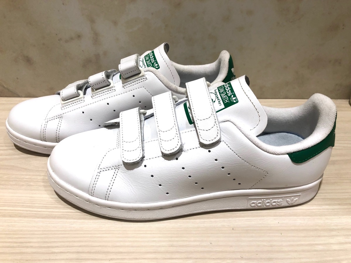 渋谷店で、アディダスのスタンスミス(S75187)を買取ました。 買取価格 