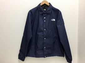 ザ・ノース・フェイスの20年製 NP12042 GTX Denim Coach Jacketの買取実績です。