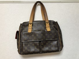 ルイヴィトンのモノグラム ミュルティプリシテ M51162の買取実績です。