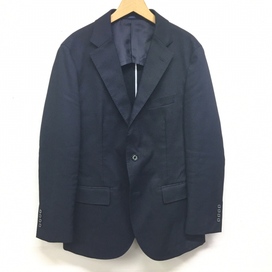 マッキントッシュフィロソフィーのH1E-20-015-29 TROTTERトロッター #000ナンバーゼロ バーズアイストレッチ 2Bシングルテーラード ジャケットの買取実績です。