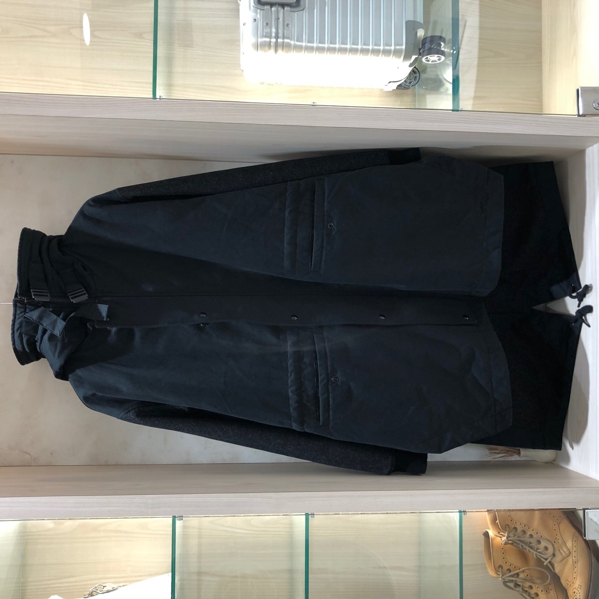 渋谷店で、マルニの2016年秋冬変形モッズコートを買取ました。 買取