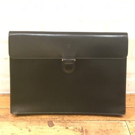 フェリージのレザー 1719/SX ビジネスクラッチバッグの買取実績です。