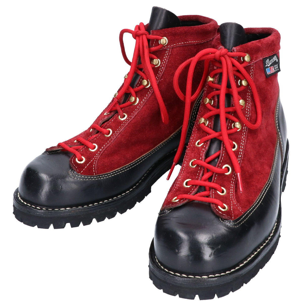 大阪心斎橋店にて、既に廃番になっている旧ダナージャパン300足限定