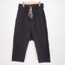 リックオウエンス 19SS RU19S2381 サルエル クロップドパンツ 買取実績です。