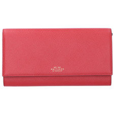 スマイソン Panama Marshall Travel Walletトラベルウォレット トラベルケース 買取実績です。