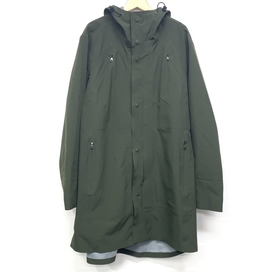 アスペジのSPIFFERO LONG ミリタリー フーテッドコートの買取実績です。