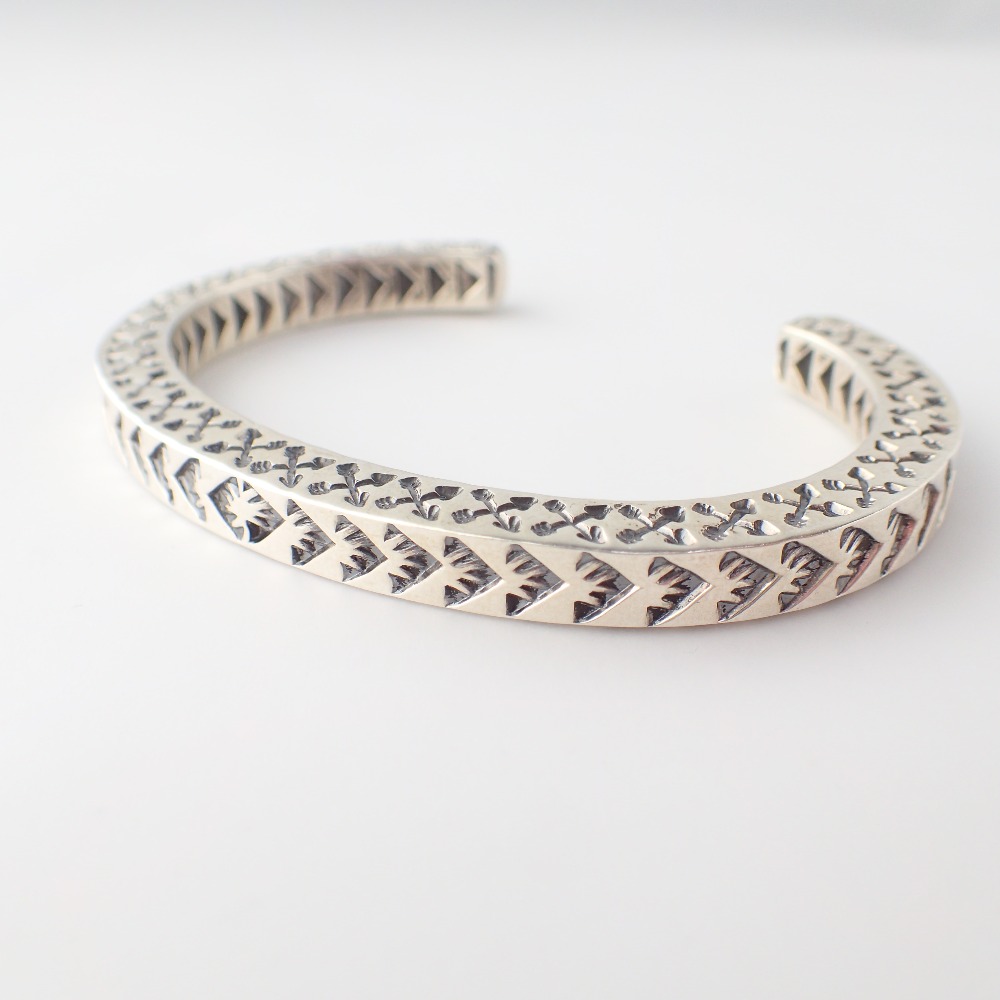 大阪心斎橋店にて、サンシャインリーブスのインディアンジュエリー