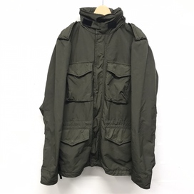 アスペジのM-65 Thrmore中綿入りライナー付 フィールド ジャケットの買取実績です。