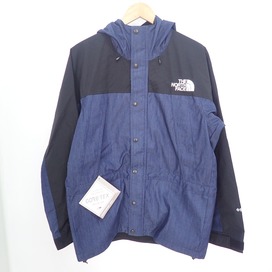 ザ・ノース・フェイスの2020年モデル　NP12032  MOUNTAIN LIGHT DENIM JACKET　マウンテンライトデニムジャケットの買取実績です。