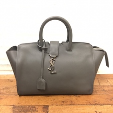 サンローラン 436832 ダウンタウン・YSLカバ レザー2WAYショルダーストラップ付き ハンドバッグ 買取実績です。