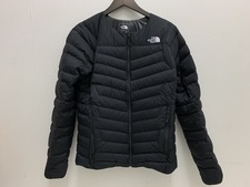 ザ・ノース・フェイス 2018年AW　黒　サンダーラウンドネックジャケット　NY81813 買取実績です。