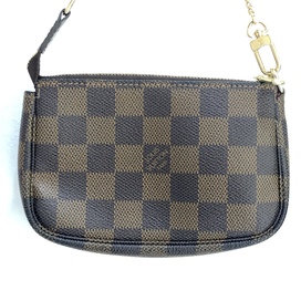 ルイヴィトンの2010年製 N58009 ミニアクセサリーポーチの買取実績です。