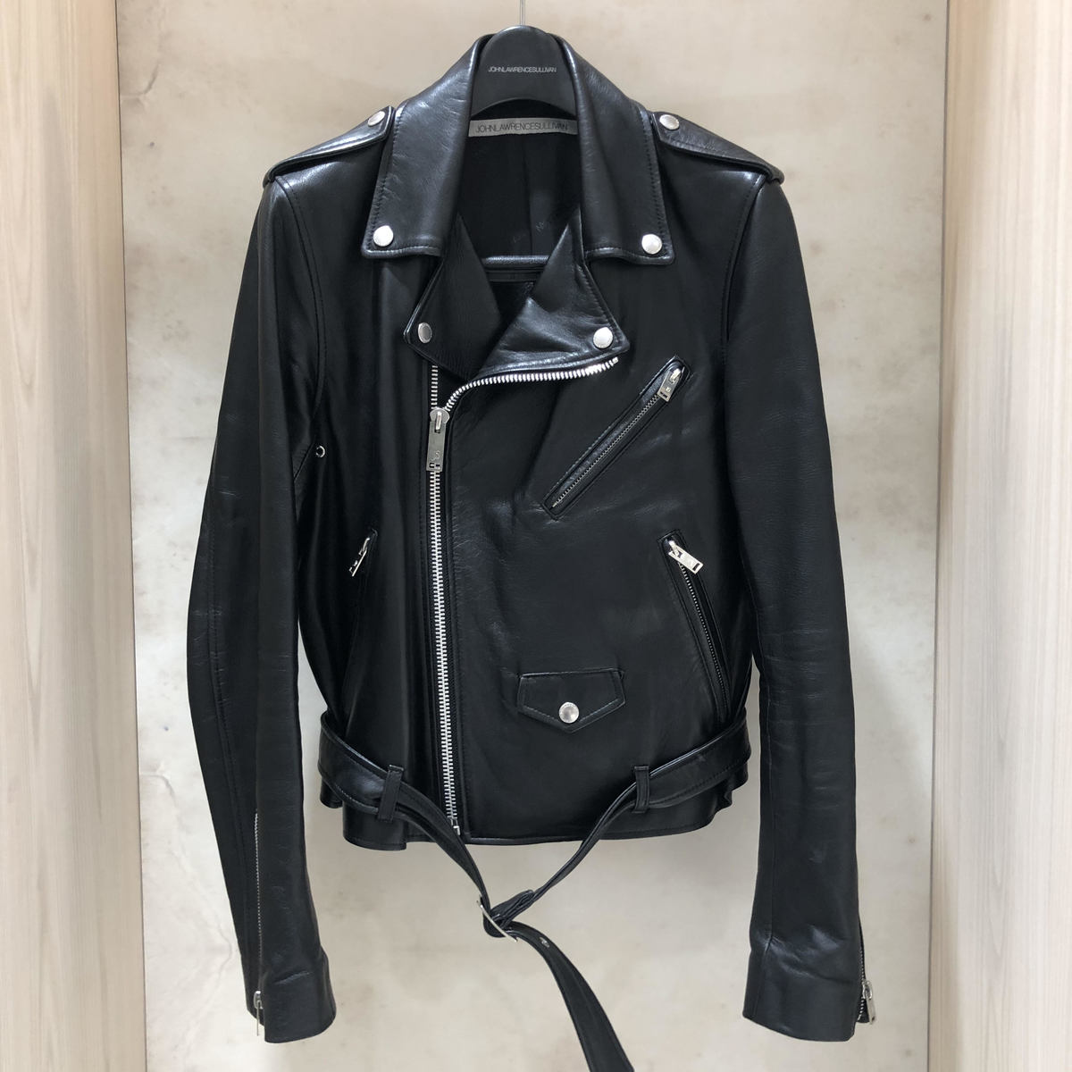 渋谷店で、ジョンローレンスサリバンのライダース(1B024 15-13)を買取 