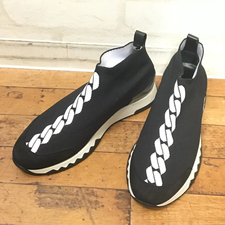 エルメス H192037Z 01360 Volo sneaker ソックススニーカー 買取実績です。