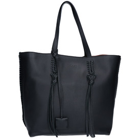 トッズの黒　レザー　Gypsy　トートバッグの買取実績です。