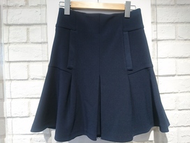 マメクロゴウチのマメクロゴウチ MM15AW-SK025 ダークネイビー フレアスカートの買取実績です。