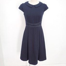 トッカの17年製 OPTOHA0200 LUMINOUS 襟付きドレスの買取実績です。