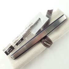 エルメス xMarc Newsonマーク・ニューソン Nautilusノーチラス  ツイスト ボールペン 買取実績です。