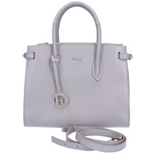 フルラ グレー　PIN S TOTE　2WAYショルダーバッグ/ハンドバッグ　 買取実績です。