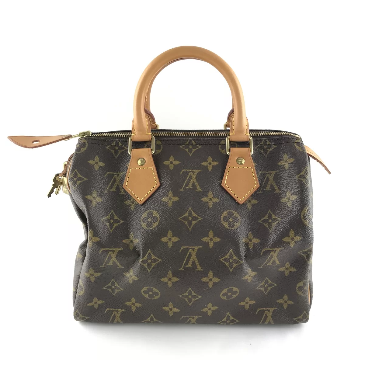 大阪心斎橋店にて、1995年製のルイヴィトンの、モノグラム、スピーディ