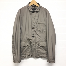 ムーレーのZED-KM ナイロン ボタン ジップアップ ジャケットの買取実績です。